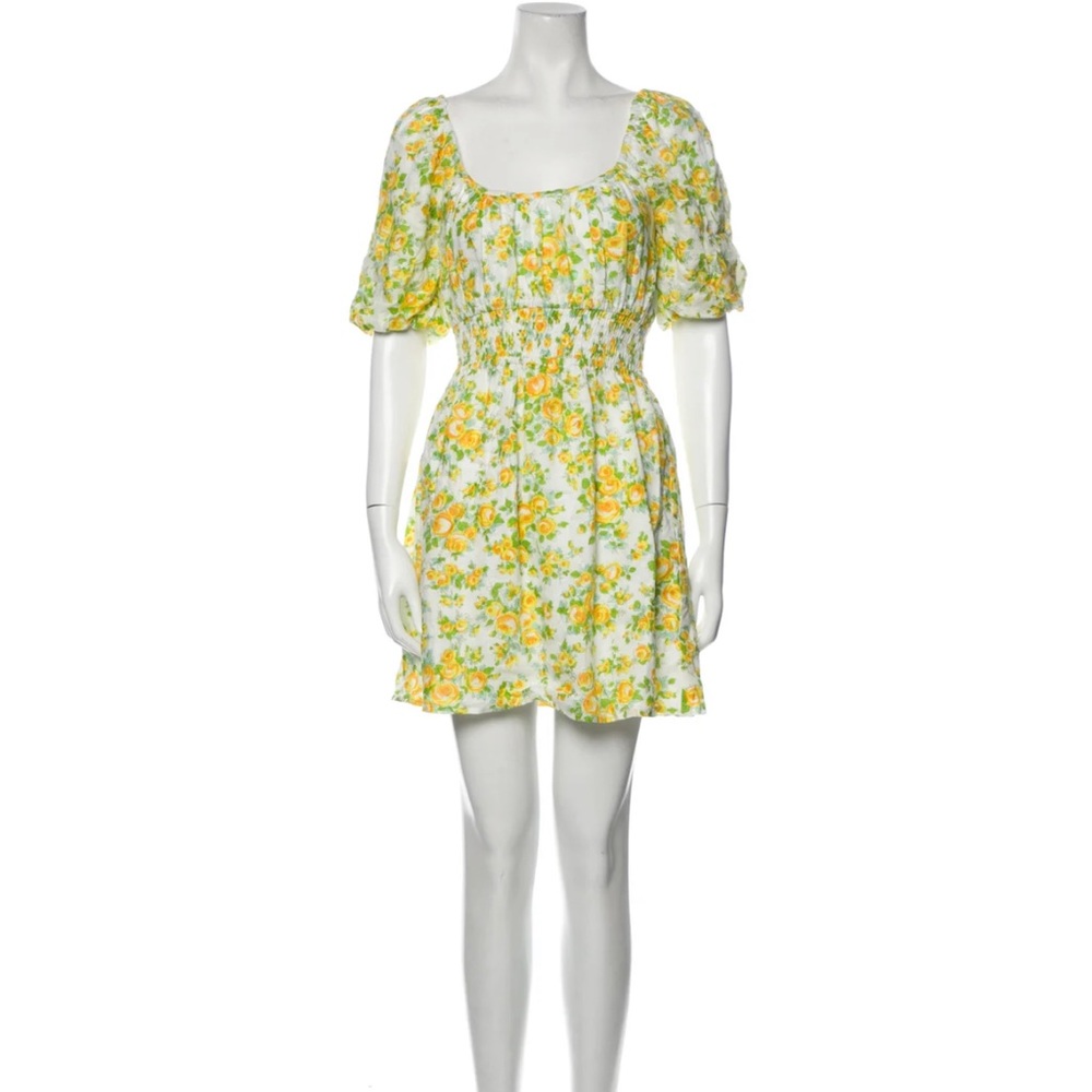 Faithful the Brand Floral Print Mini - New w/tags!